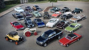 Ford US Familie