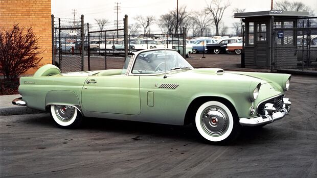 Ford US Thunderbird
