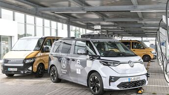 Ford VW Autonom