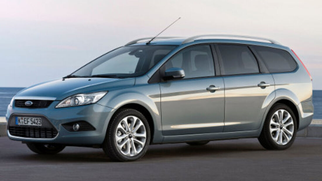 Ford baut Flottengeschäft aus