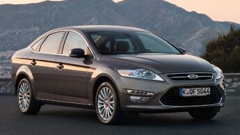 Ford bringt Sparmotor mit vier Zylindern