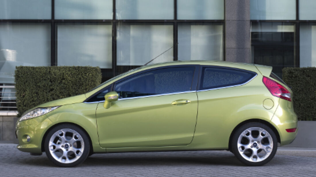 Ford erweitert Euro-5-Phalanx