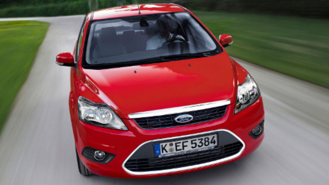 Ford geht auf Mittelstand zu