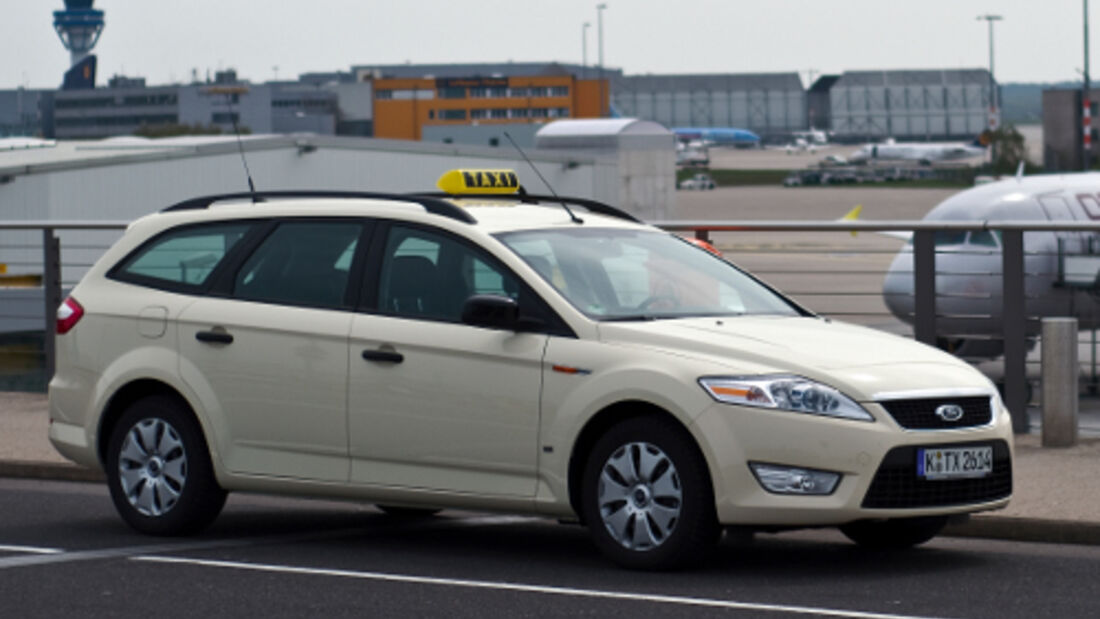 Fords Taxioffensive geht weiter