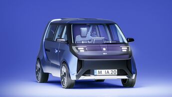 Fox E-Mobility Mia Cargo 2.0