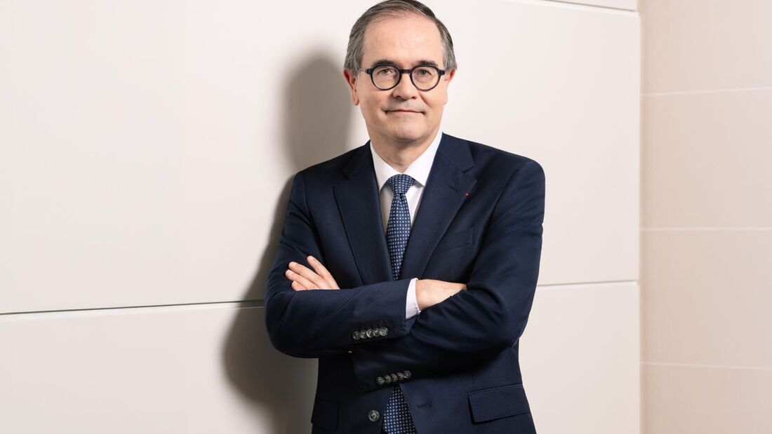 Francois Provost 2026