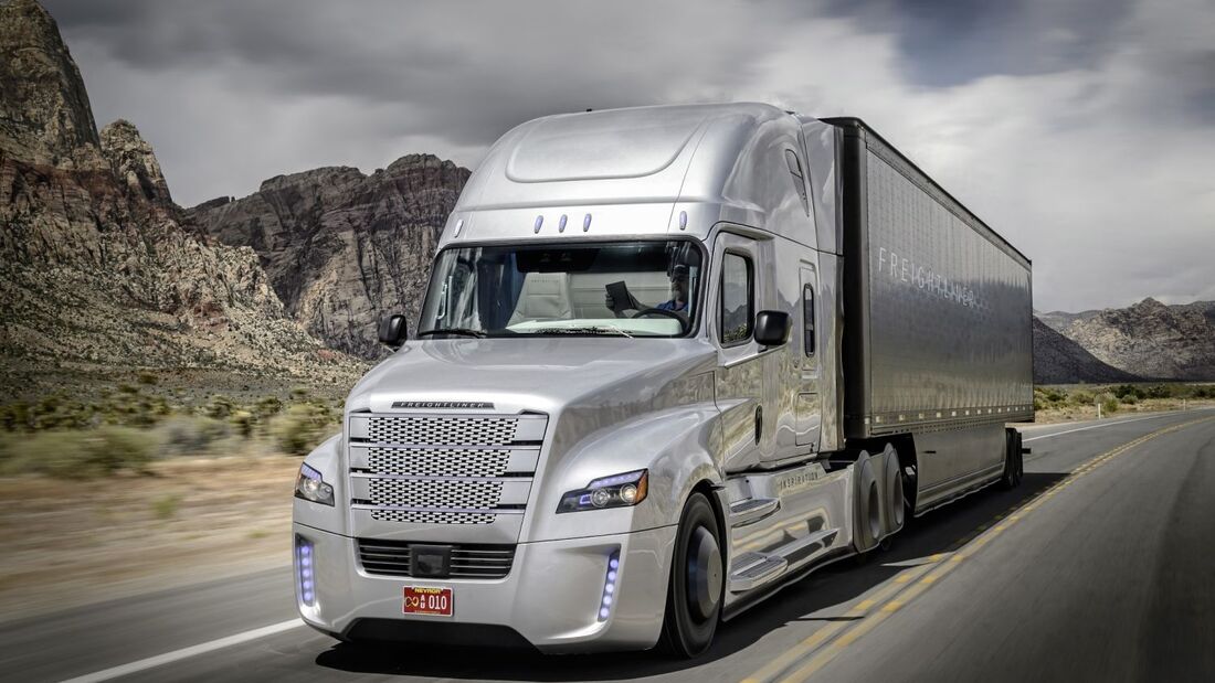 Freightliner Cascadia