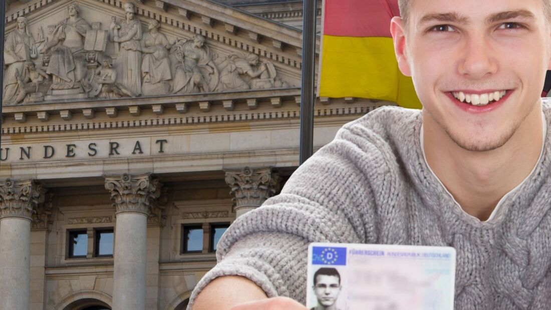 Führerschein 2025