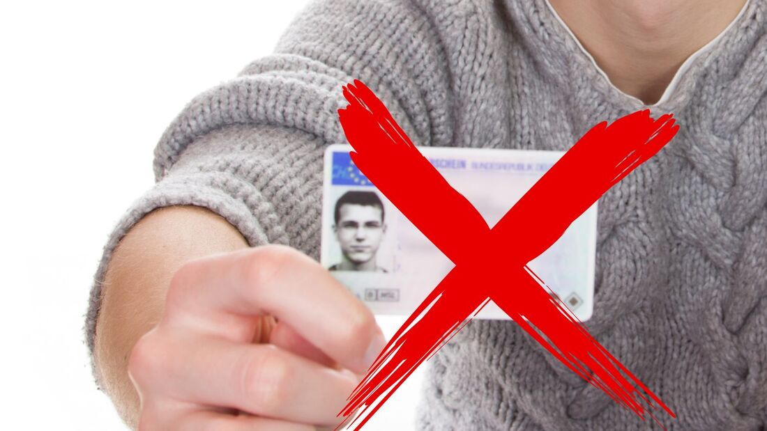 Führerscheinentzug 2025