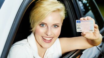 Führerscheinkontrolle