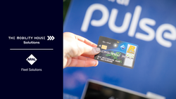 Fuel&Charge-Karte von Aral Fleet Solutions im Rahmen der Kooperation mit The Mobility House Solutions für Lade- und Abrechnungslösungen in E-Flotten