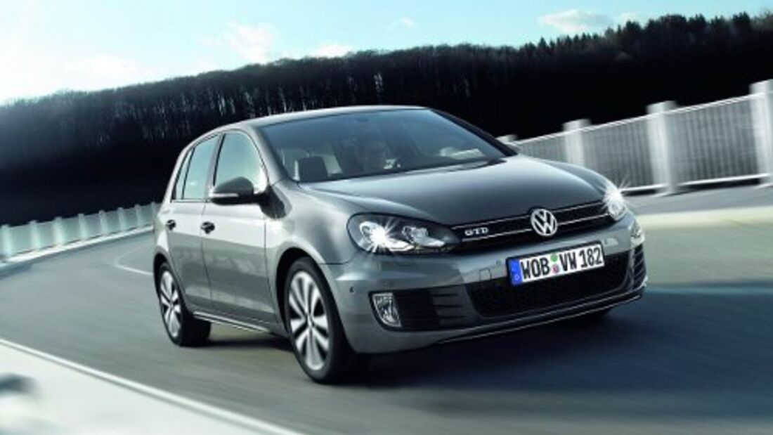 Fünf Sterne für Volkswagen 