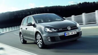 Fünf Sterne für Volkswagen 