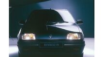 Für Europas dominierenden Autobauer Renault war der R19 ein Rettungswagen in schwerer Zeit.