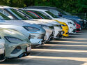Fuhrpark, flotte, autos, test drive