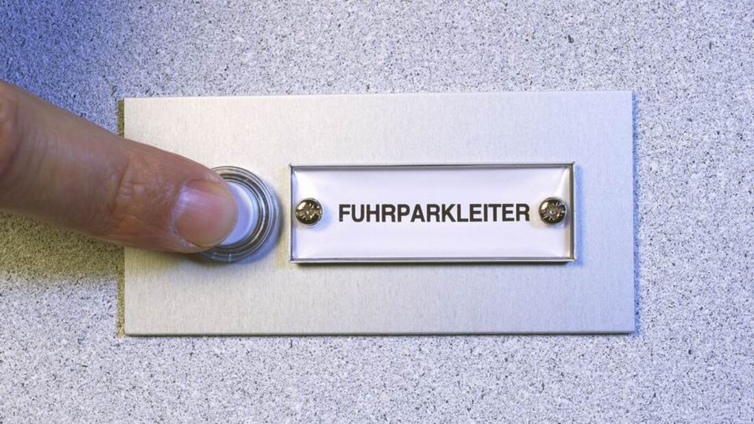 Fuhrparkmanagement, Flottenmanager, Mobilität