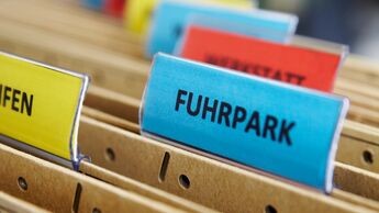 Fuhrparkverwaltung