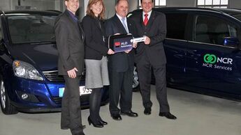Fullservice-Großauftrag für ALD