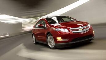 GM baut mehr Elektromodelle