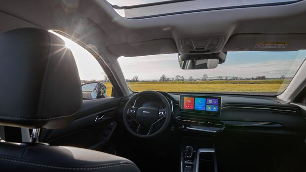 GWM Haval Jolion Pro 2026