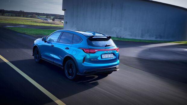 GWM Haval Jolion Pro 2026