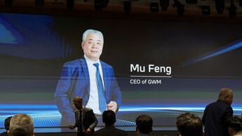 GWM Mu Feng 2026