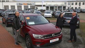 Gebrauchtwagen 2021