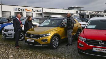 Gebrauchtwagen 2021