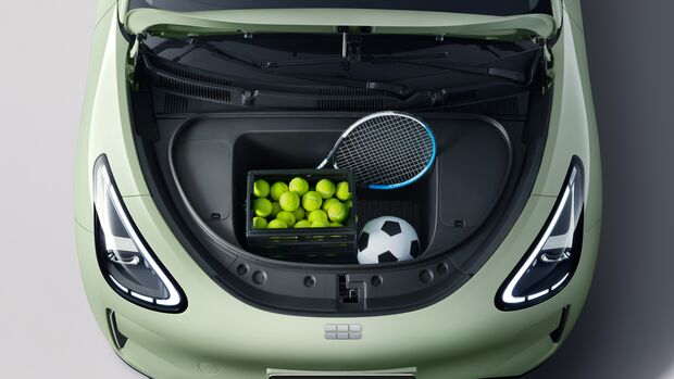 Geely E2 2026