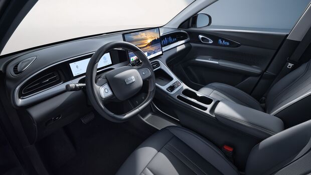 Geely E2 2026