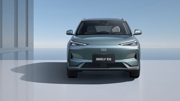 Geely E5 2026
