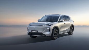 Geely Starray EM i 01 2026