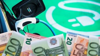 Geld, elektromobilität