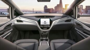 General Motors Robotertaxidienst
