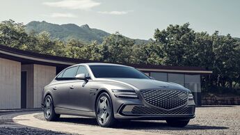 Genesis Electrified G80 2025