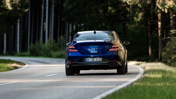 Genesis G70 2021