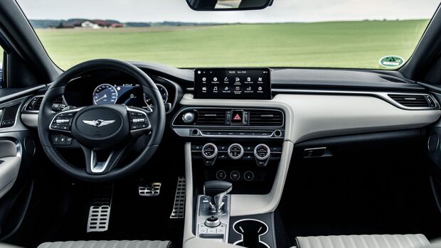 Genesis G70 2021