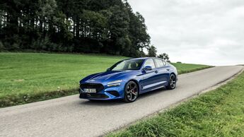 Genesis G70 2021
