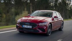 Genesis G70 Shooting Brake 2022