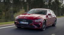 Genesis G70 Shooting Brake 2022