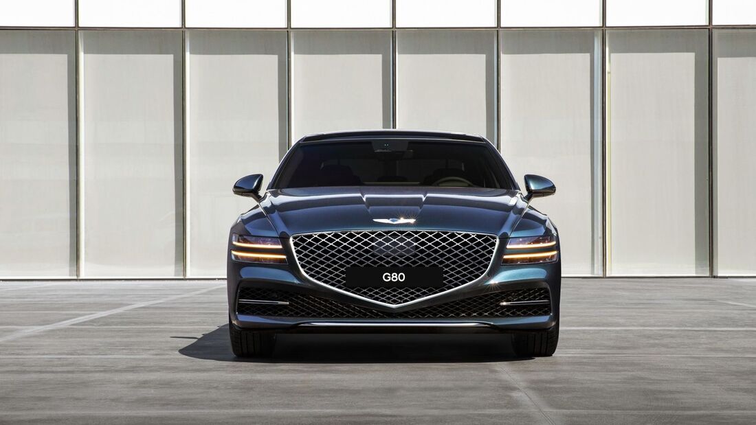 Genesis G80 2020