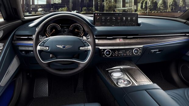 Genesis G80 2020