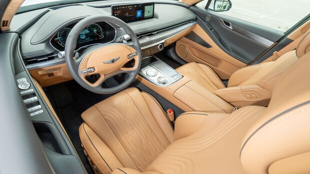 Genesis G80 2021
