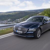 Genesis G80 2021