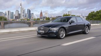 Genesis G80 2022