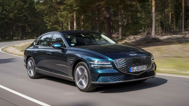 Genesis G80 2023