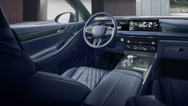 Genesis G80 2025