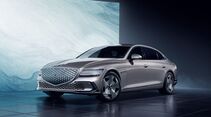 Genesis G80 2025