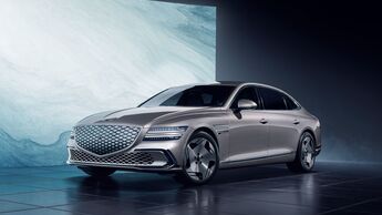 Genesis G80 2025
