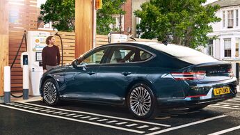 Genesis G80 Electrified 2022